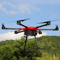 С gps RTK HD камера Многофункциональный специального назначения Бла (беспилотный летательный аппарат аварийно-спасательных инспекции сельское хозяйство промышленная электро резка для дрона беспилотника с дистанционным управлением