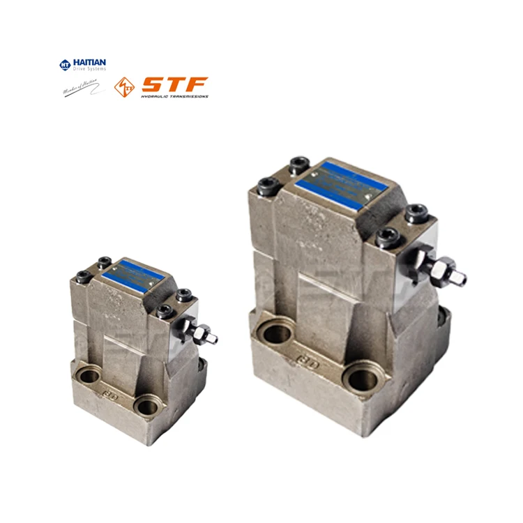 STF HAITIAN STF HRF03 06 10 Remote Control Unloading Low-Noise Pressure Valve