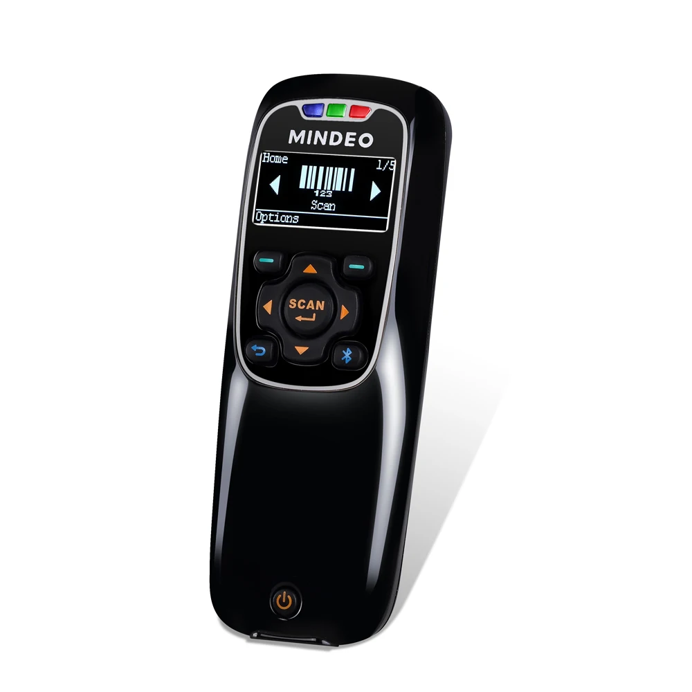 The PDA Of Mindeo MS3690 Handheld Computer Wireless Data Terminal