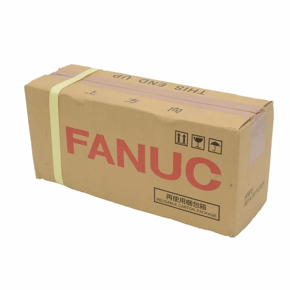 A06B-0235-B202#0100 Servo Motor A06B0235B202#0100 New Expendited Shipping A06B-0235-B202#0100