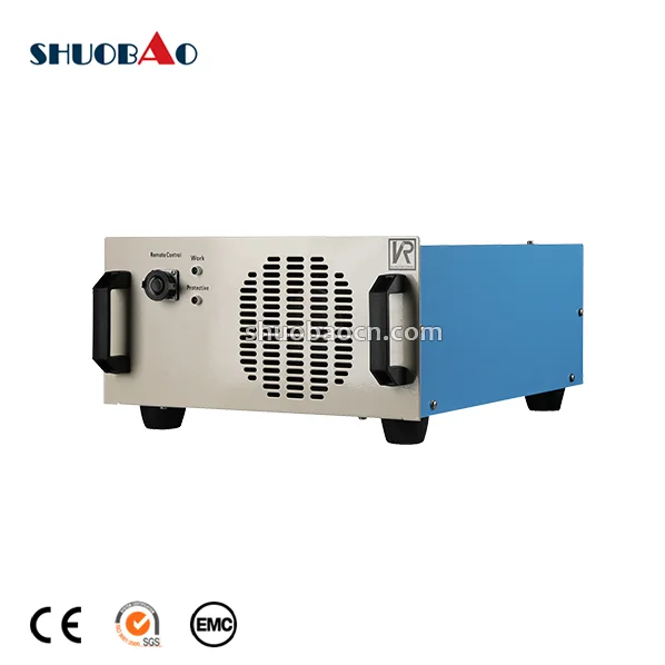 Hot Sales SHUOBAO High Quality and Frequency 3 Phase 300A 12V IGBT DC Electroplating Anodizing Power Supply