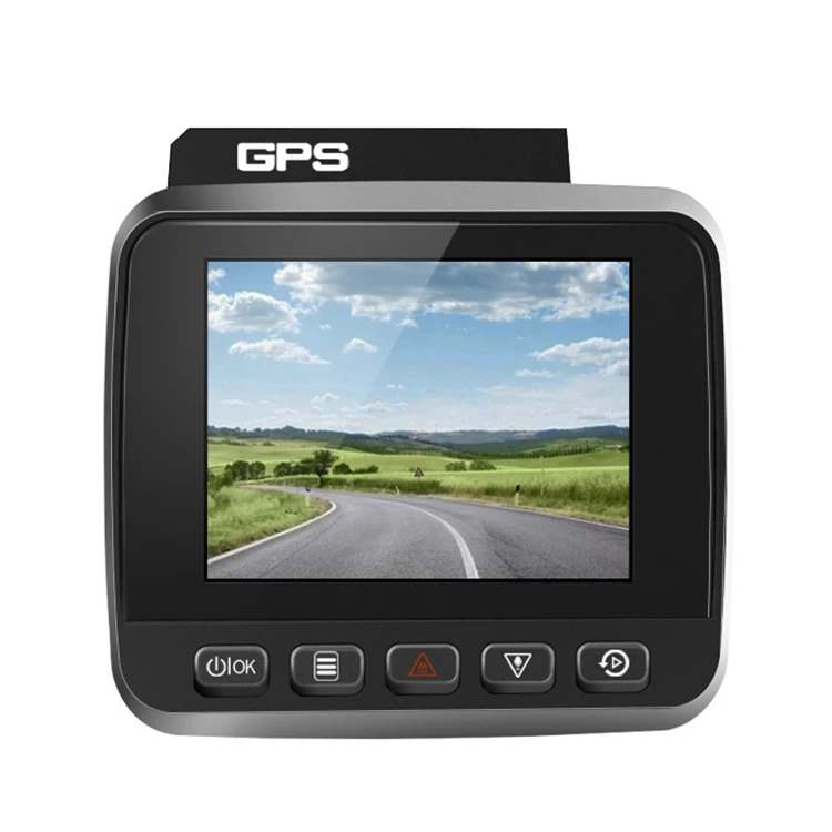 Автомобильный видеорегистратор Relee 4K Wi-Fi GPS с ночным датчиком 2K 1440P углом обзора 170 градусов