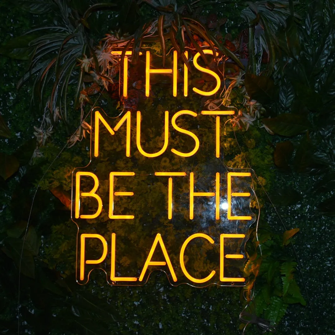 custom car cactus jack led rgb neon tube flex glass light  sign neon signage light strip