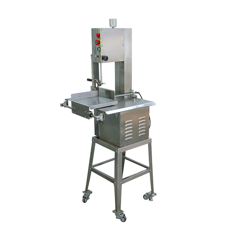 Chuangyu High Efficiency Bone Processing Machinery Meat Bone Saw Butcher Machine