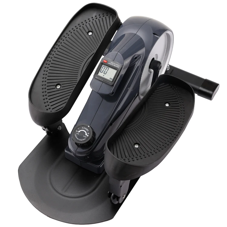 RUIBU home outdoor fitness under desk bike pedal exerciser desk elliptical mini bike machine cross trainer