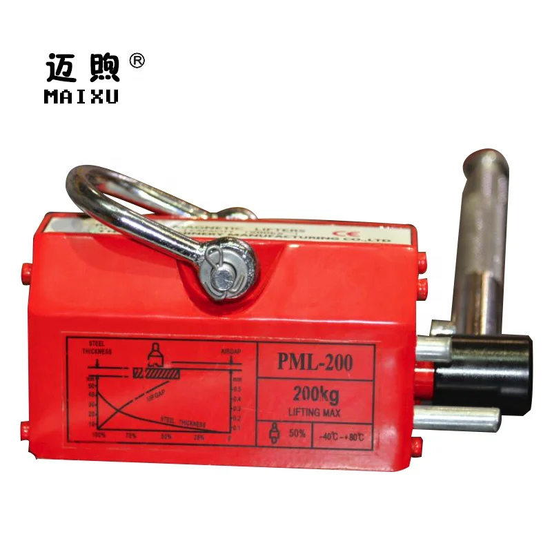 
Price is cheap 2000KG Magnetic Lifter magnet 5 ton scrap lift electromagnet plate lifting magnets 