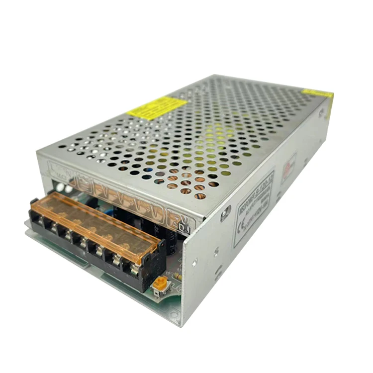 MSD S-120-12 Лидер продаж Светодиодный драйвер постоянного тока 12v 120w импульсный источник питания ac к dc 10a светодиодный