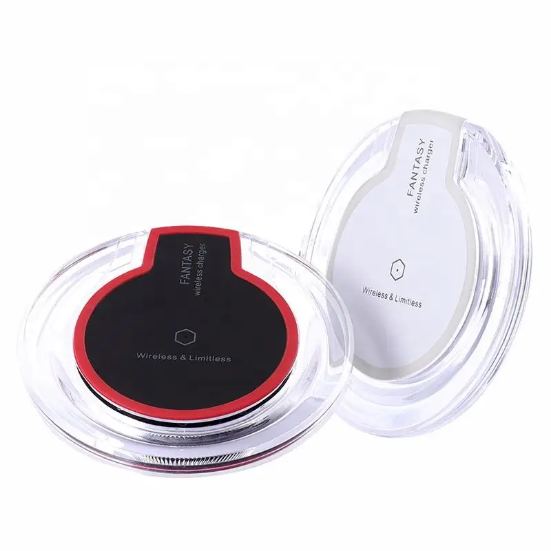 2022 Hot 5v 1a 5w Universal Charger Fast Quick Charging Custom Wireless Charger Wireless Charging Pad