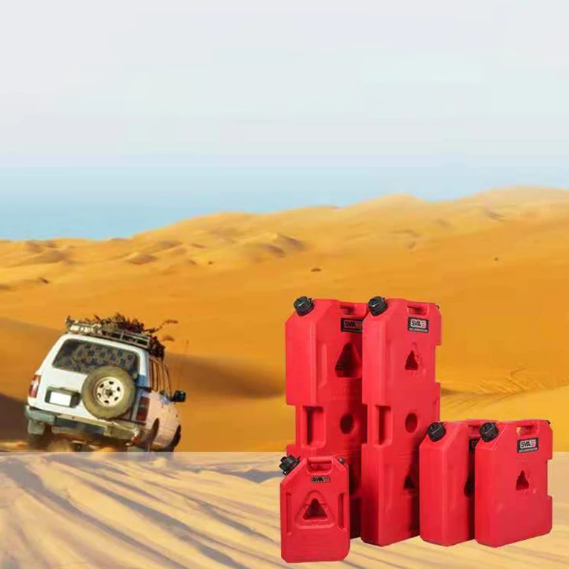 
25Liter Jerry Can Plastic HDPE 5 Gallon Gas Diesel Can 