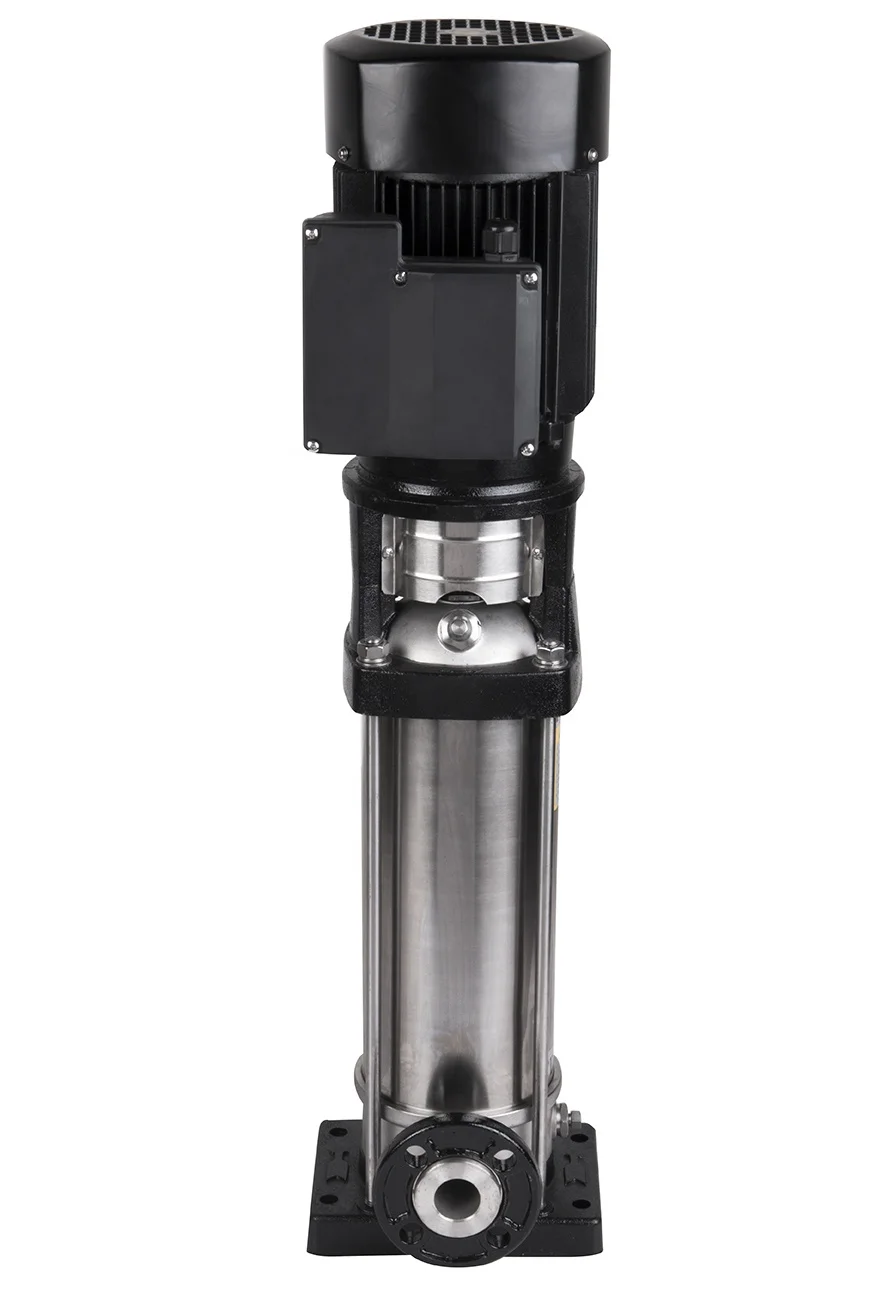 High Pressure Stainless Steel Vertical Multistage Pump Centrifugal Pumps for Fire Application