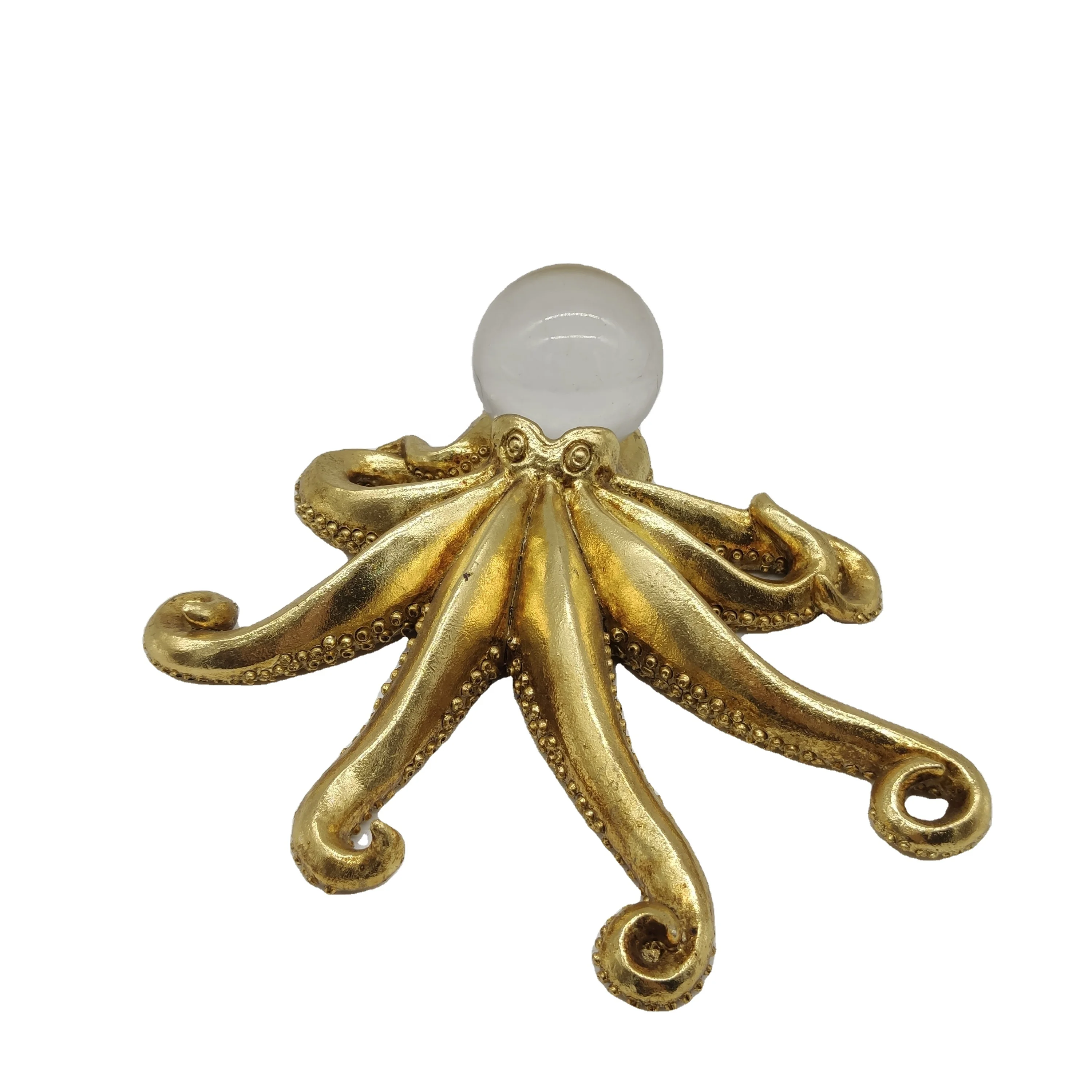 
resin devilfish ornament polyresin devilfish sea animal artificial devilfish for home decoration 