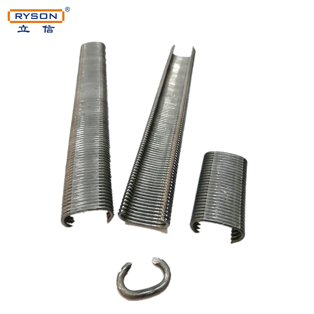 FENCING GRID C24/ HR23 Stainless Steel c hog ring staple nail