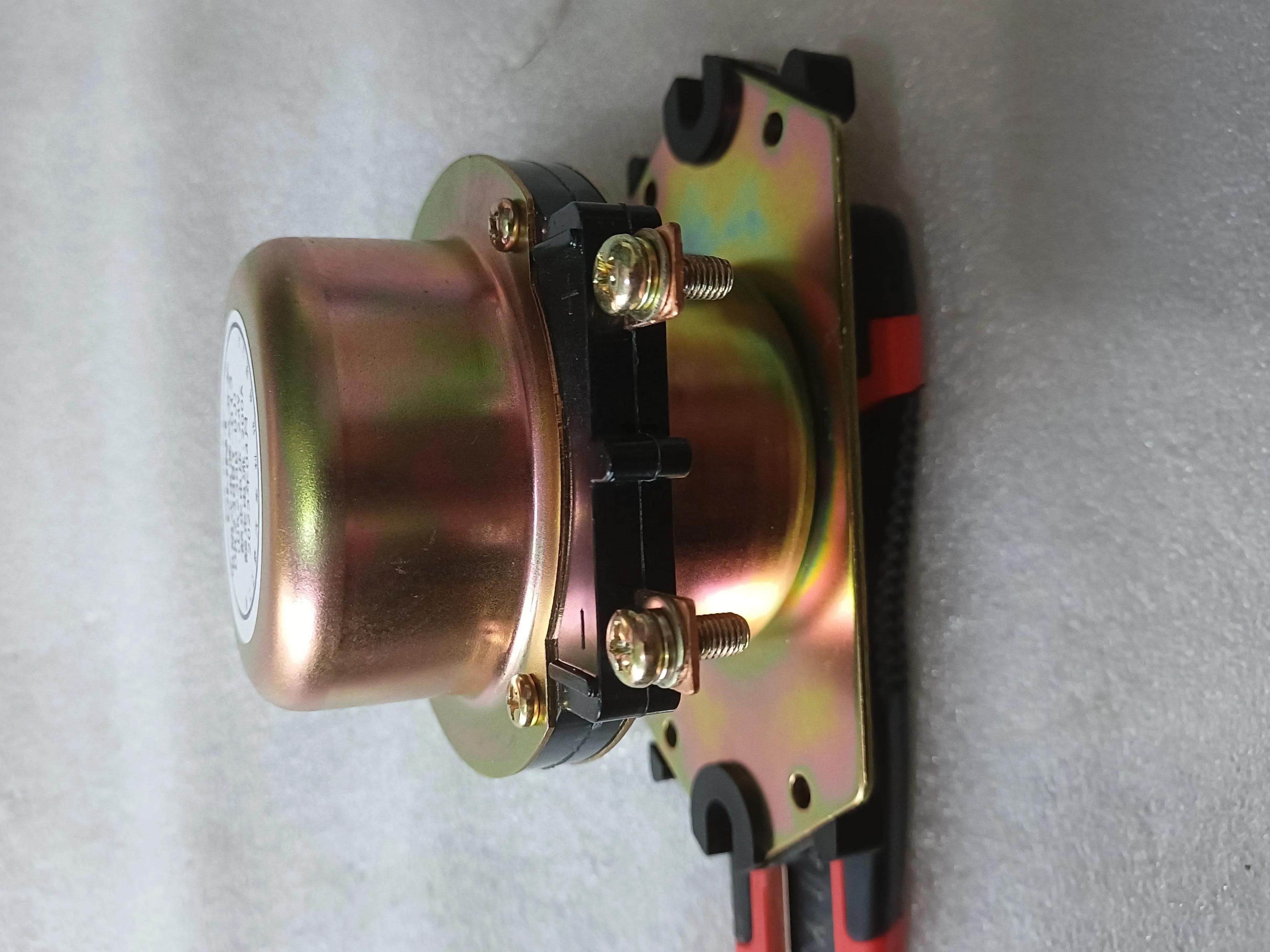 Excavator original spare parts electromagnetic power relay 803608900 DK238BY-013 DK238B-DJ  Electromagnetic power main switch