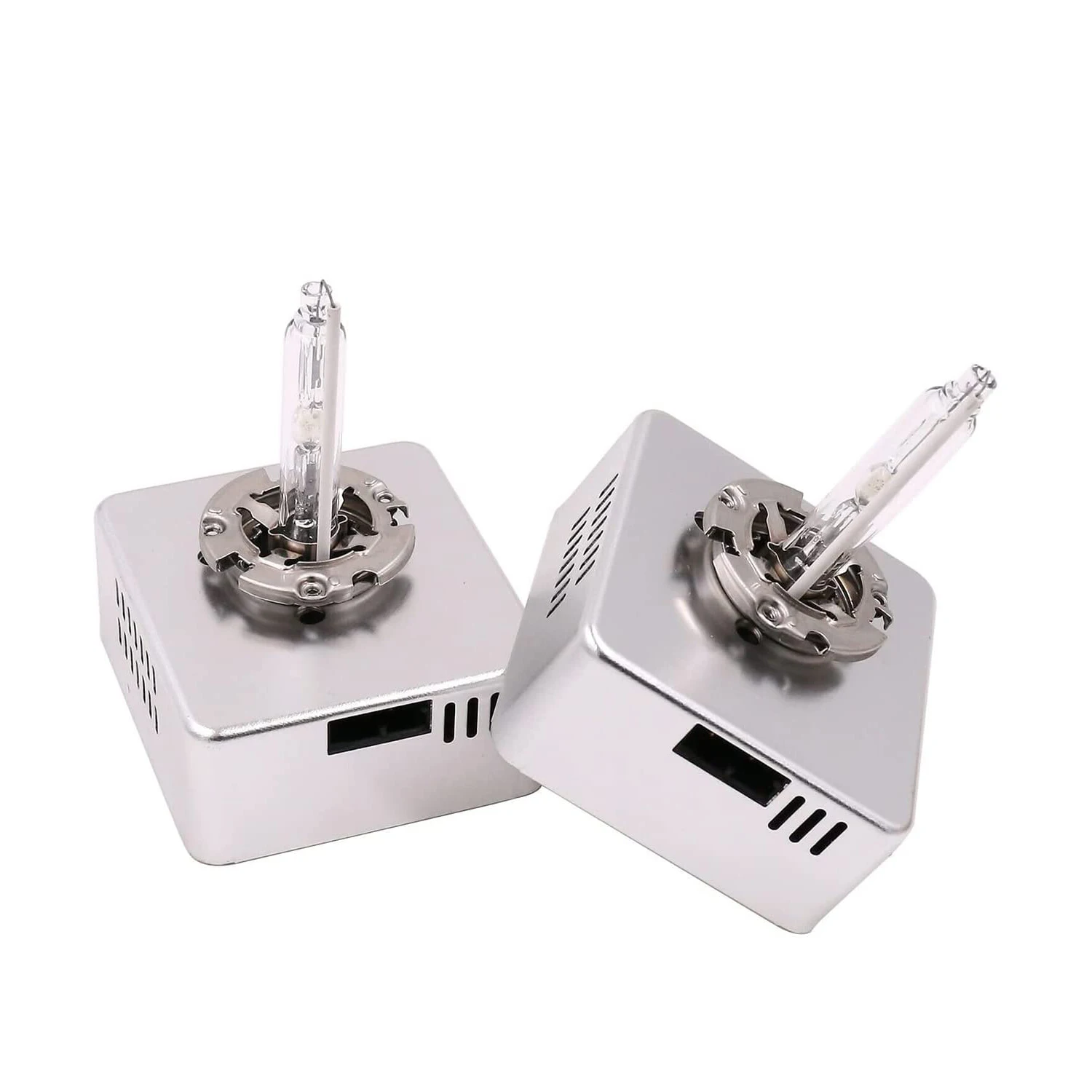 Предложение от производителя Ксеноновые лампы для фар D5S D5R D5C 35 Вт-6000 К Яркие алмазные белые HID-лампы автомобиля 12 В комплект из