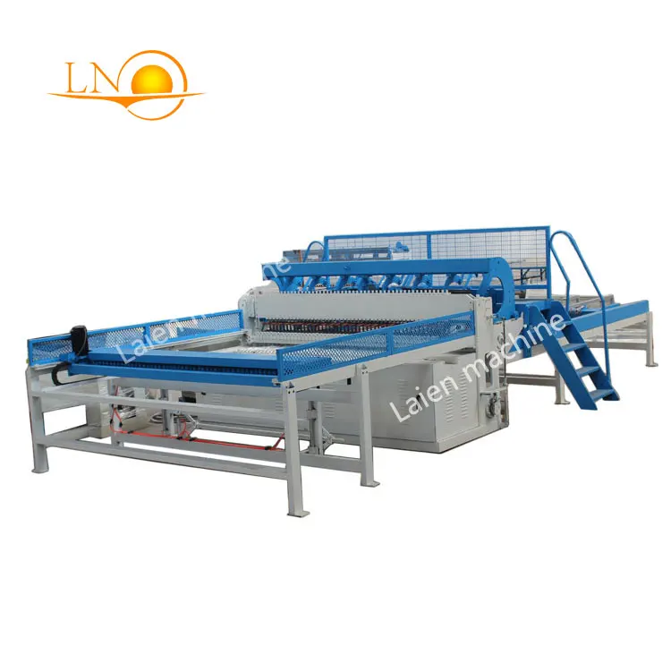 Производитель сварочного аппарата из проволочной сетки 3d с предварительно нарезанной подачей 50 * 50 мм / 3-6 мм