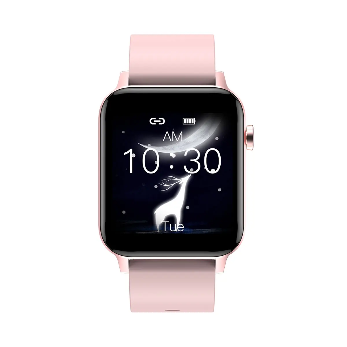 2020 New Ultra Slim Ladies Smart Watch TS11N PK dz09 t55 x7 w34 k8 For Mobile Phones