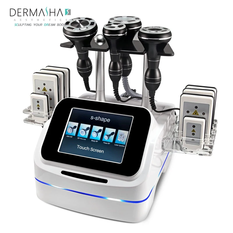 40k Cavitation Slimming Machine Body Sculpting Machine