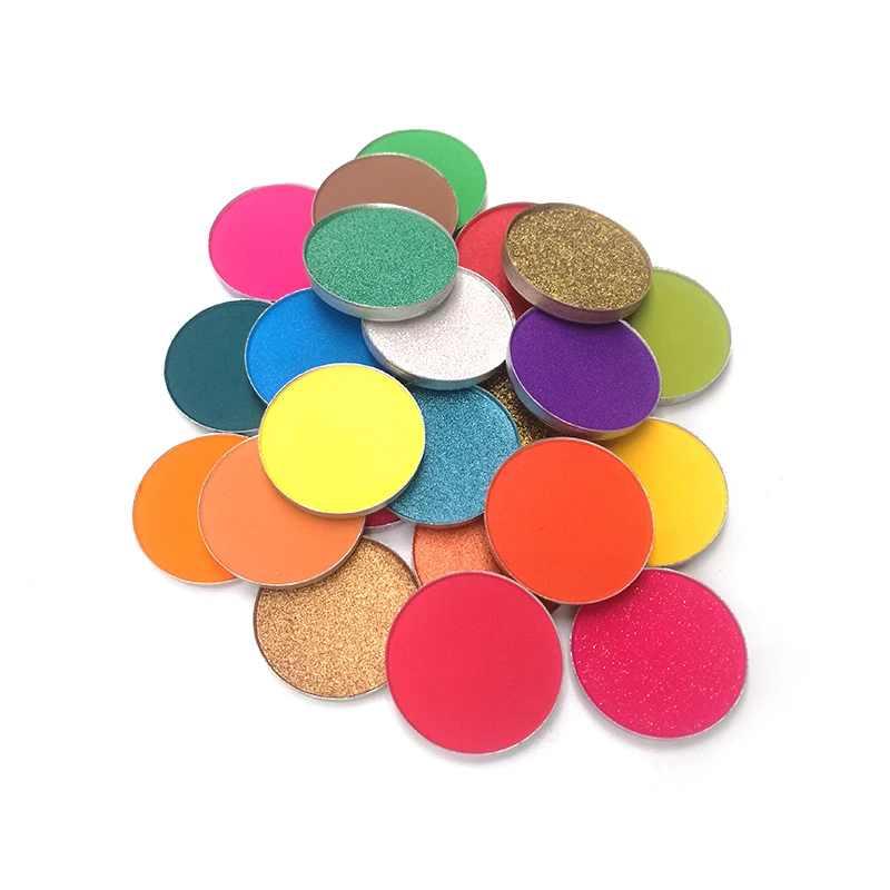 Make Your Own DIY Eyeshadow Palette Eyeshadow Single in Stock LOW MOQ Fast Shipping
