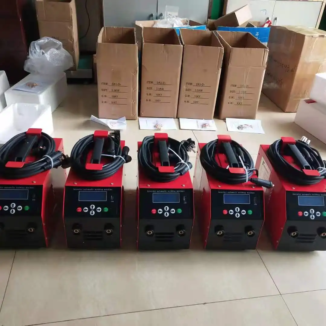  3.5kw electrofusion сварочный аппарат для электросварные фитинги от 20 мм до