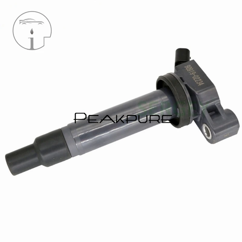 Factory Sale High Performance Ignition Coil OEM 90919-02207 90919-02234 90080-19016 19080-46020 For Toyota Series