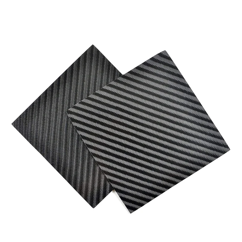 Custom cnc Super light Durable Carbon fiber foam plate/board/ sheet