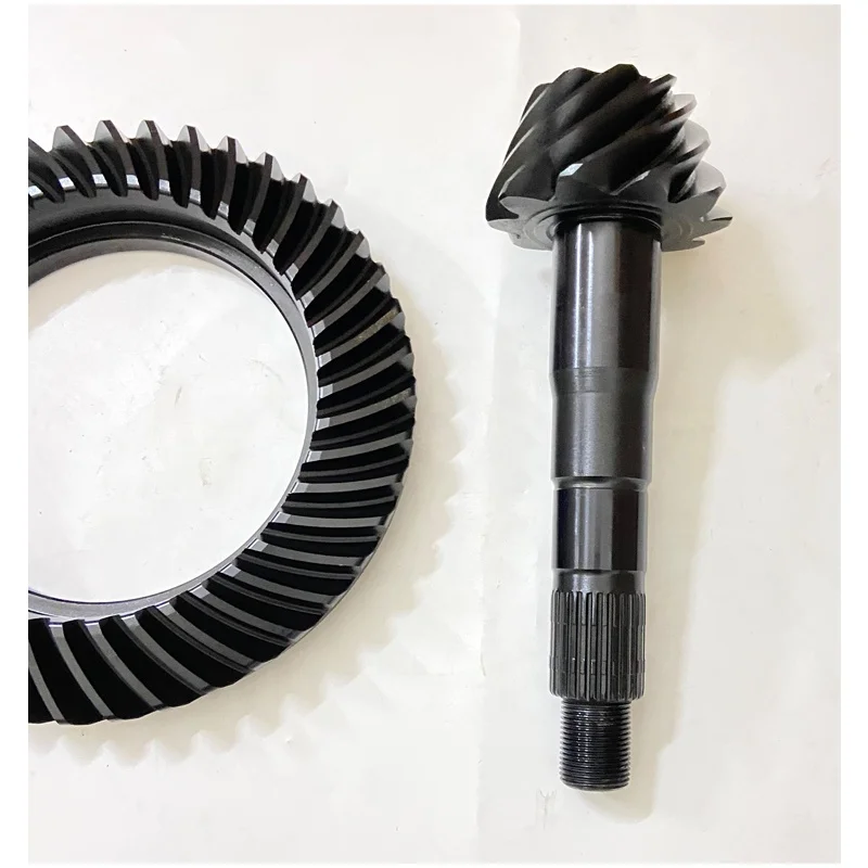 Auto Transmission Parts 43*10 Crown Wheel And Pinion For Land Cruiser HZJ79 41201-80172