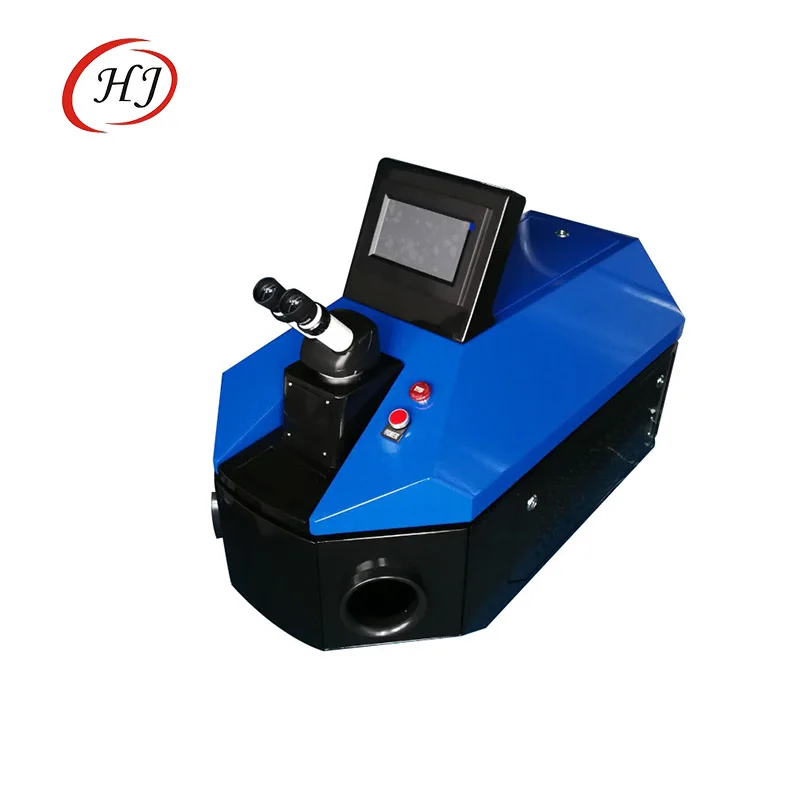 200W Gold Silver Jewelry Making Machine Laser Welding Machine Laser Welder Machine