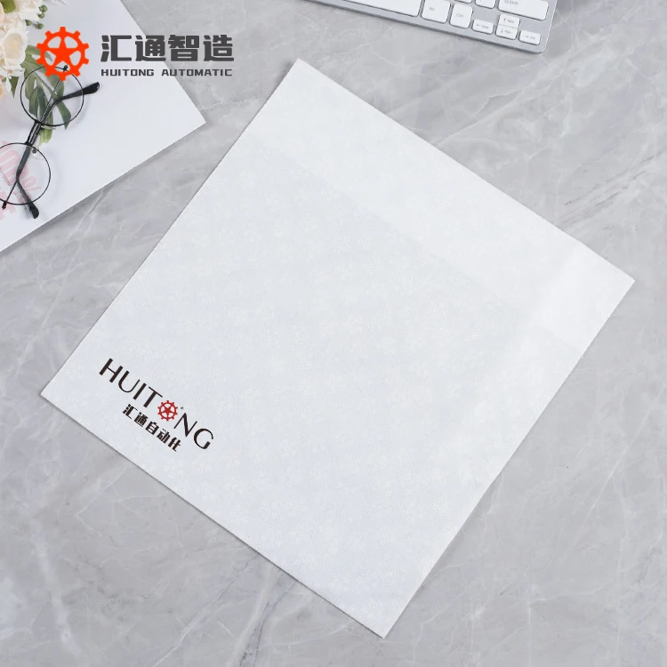 Fully Automatic Non Woven Aviation  Cover Making Machine