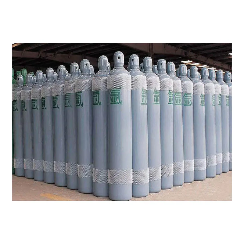 
Hot Sale Industrial Argon Gas 99.99% Purity Liquid Argon With Gas Cylinder 