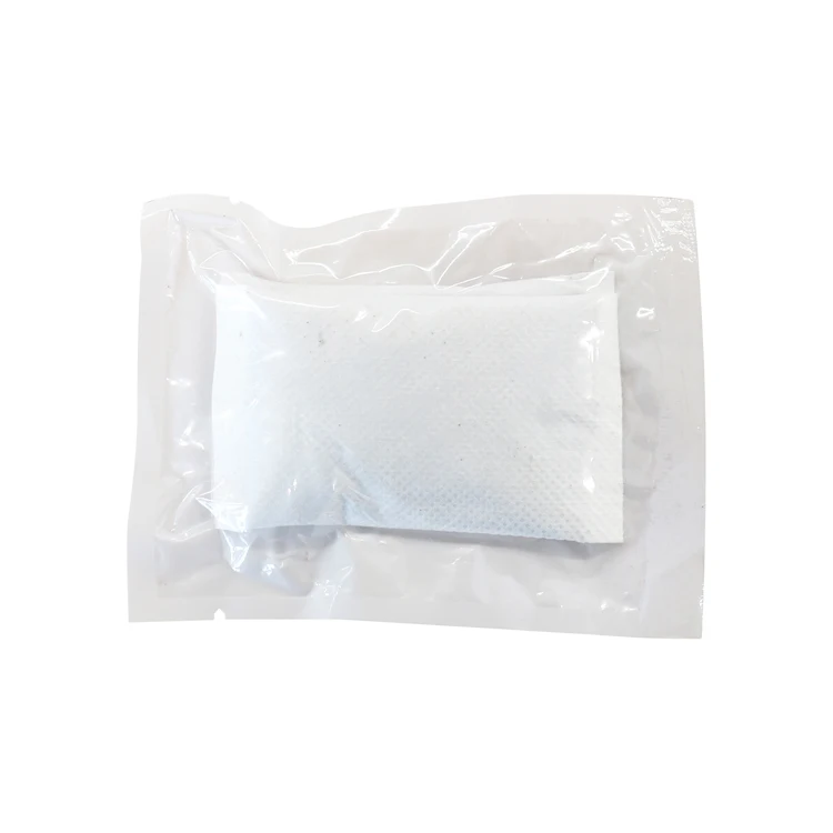 Custom air activated instant hot hands heat pocket packs disposable non-woven fabric self heating warmer pad hand warmers