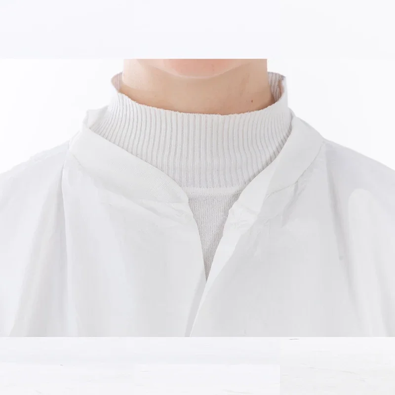 Professionals Gown Lab Coats SMS Non-woven Medical Jackets