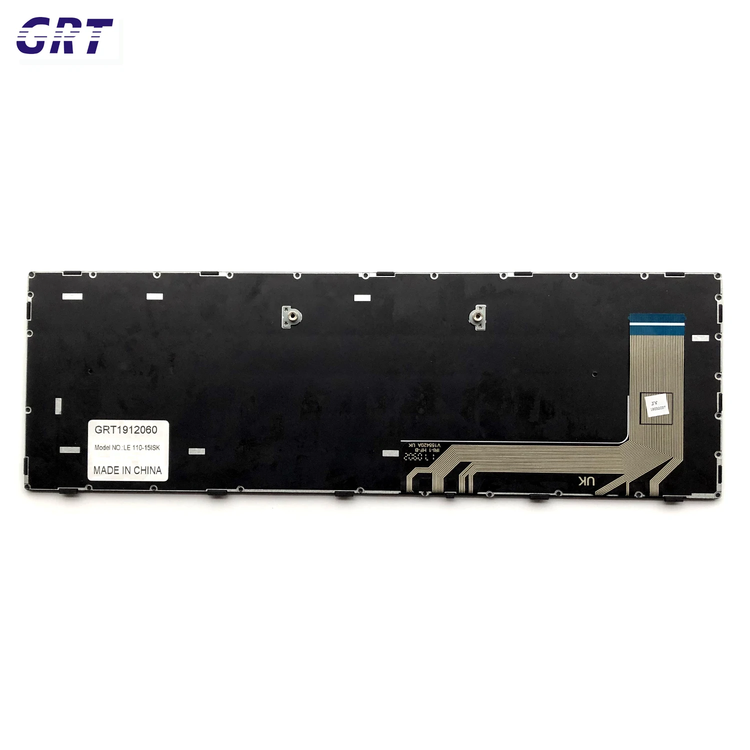 OEM SP Layout Notebook Keyboard For Lenovo Ideapad 110-15ISK 110-17ACL 110-17IKB 110-17ISK PK131NTA00 Keyboard Good Quality