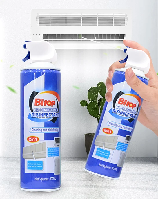 High quality residential household air conditioner cleaner