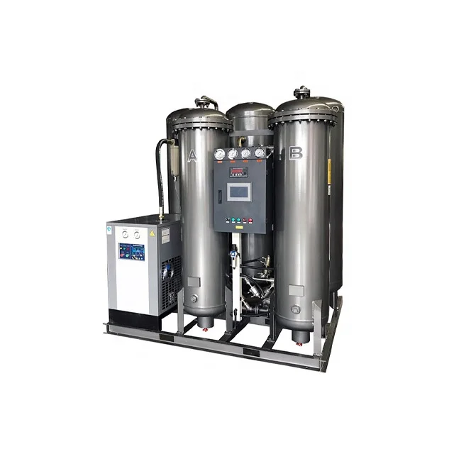 Made in China High Safety  Hospital Medical Nitrogen Generator Oxygen Separation Unit Air Separation Unit