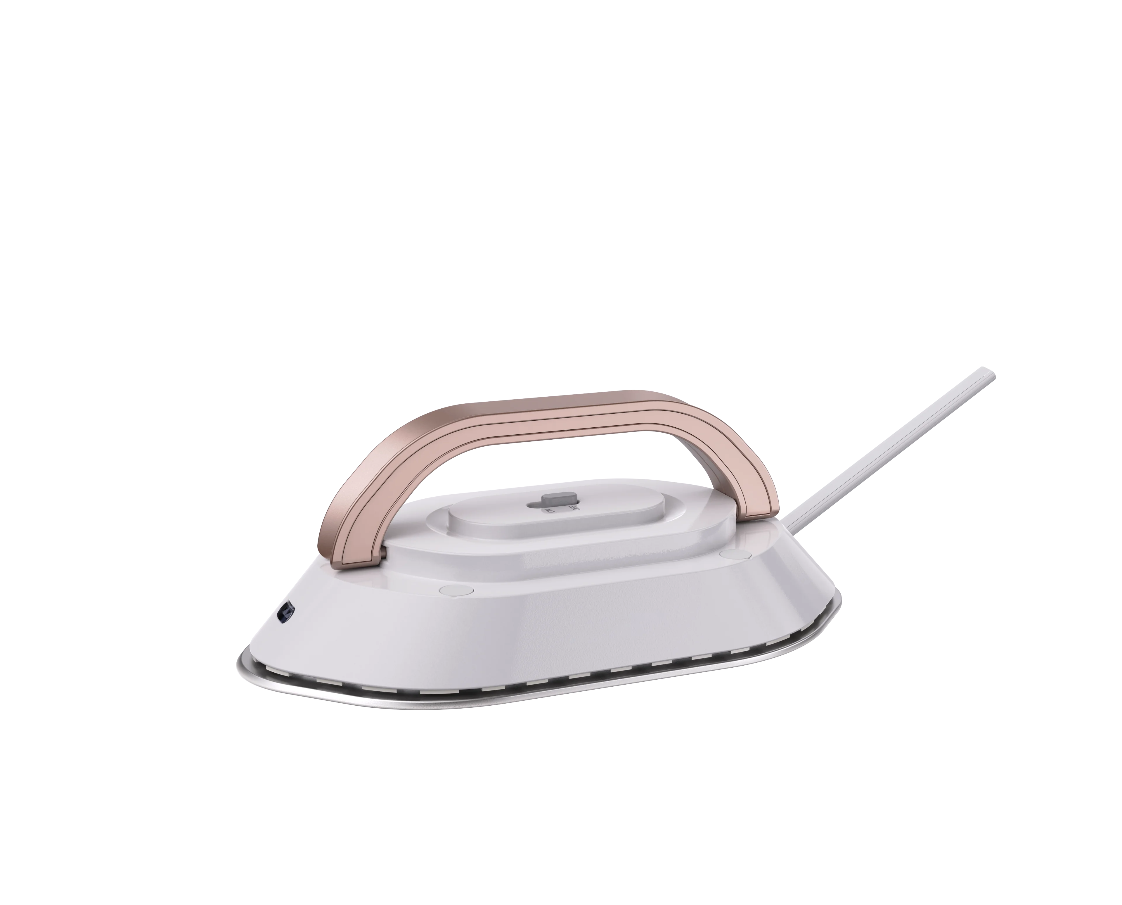 Mini Dry Iron Handheld Travel Iron For Clothes Ironing