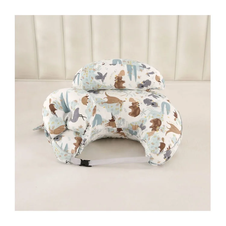 Регулируемая Подушка для кормления грудью