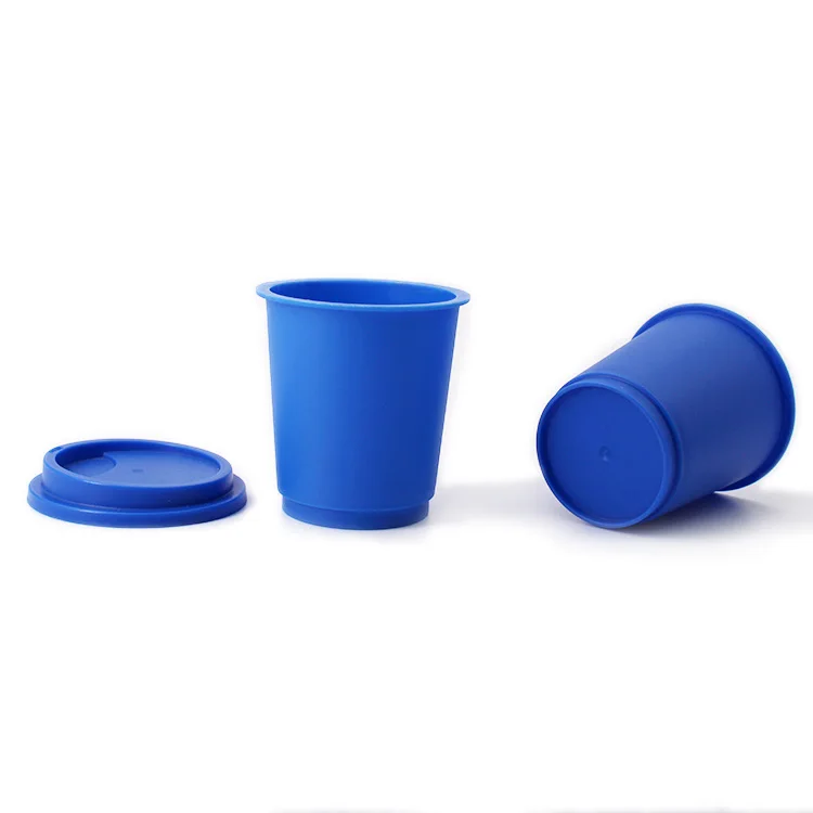 Биоразлагаемые пустые капсулы для кофе