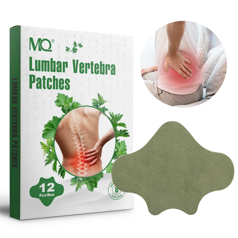 OEM ODM China Wholesale Herbal Knee Joint Pain Relief Back Products Muscle
