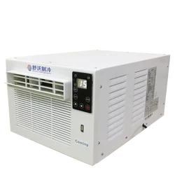 Factory direct sale wholesale price outdoor mini AC 220v portable air conditioner for camper