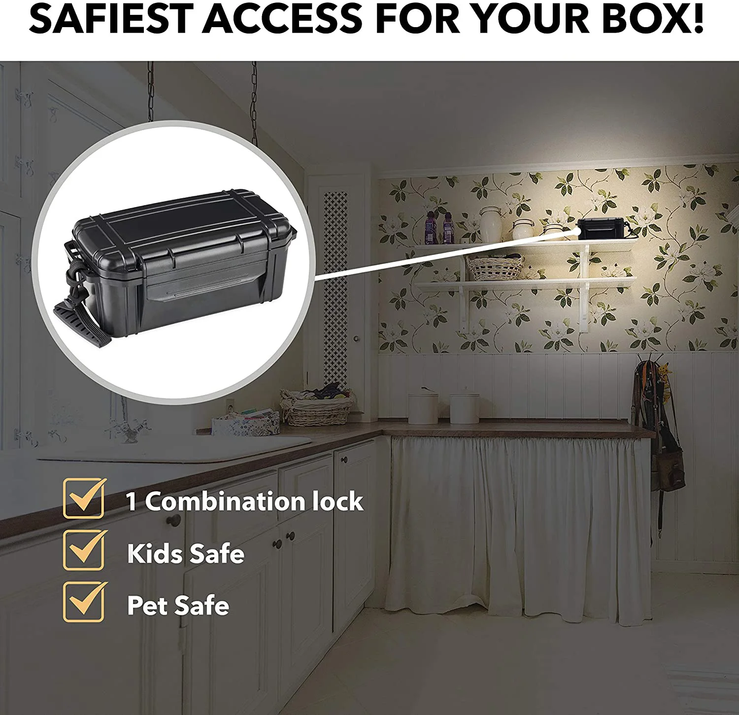 Custom Logo Printed Metal Grinder Jar Smell Proof Container Metal Rolling Tray Set Smoking Kit