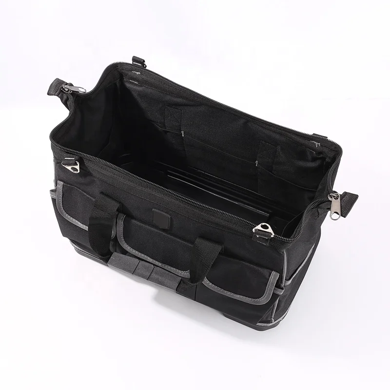 
Multi-functional maintenance waterproof thickened Oxford electrical bag hand/shoulder toolkit 