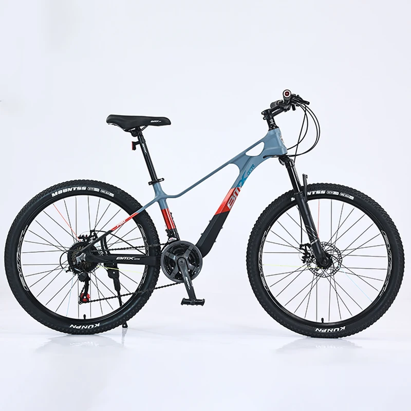 Hot Selling 24 Speed Magnesium Alloy BMXBicicleta Large Frame Trek Bicycle 24 26 inch Adult Cycle Mountain Bike for Men