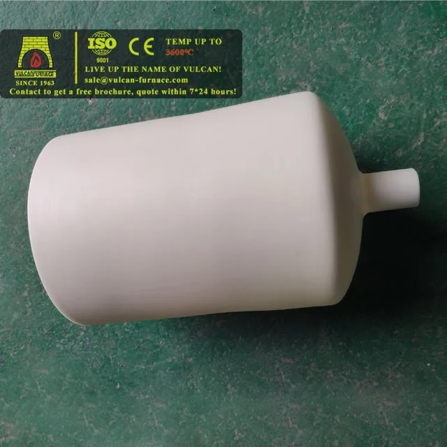 VF-18R frit furnace for melting glass 1400C Electric Glass Frit Electric Furnace Automatic material flow electric Frit Furnace