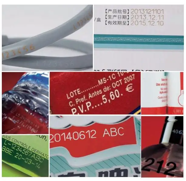 Home Business Laser Marking Machine Factory Price 2024 Co2 High Speed Flying Laser Engraving Leather Date Printing Engraver 30W