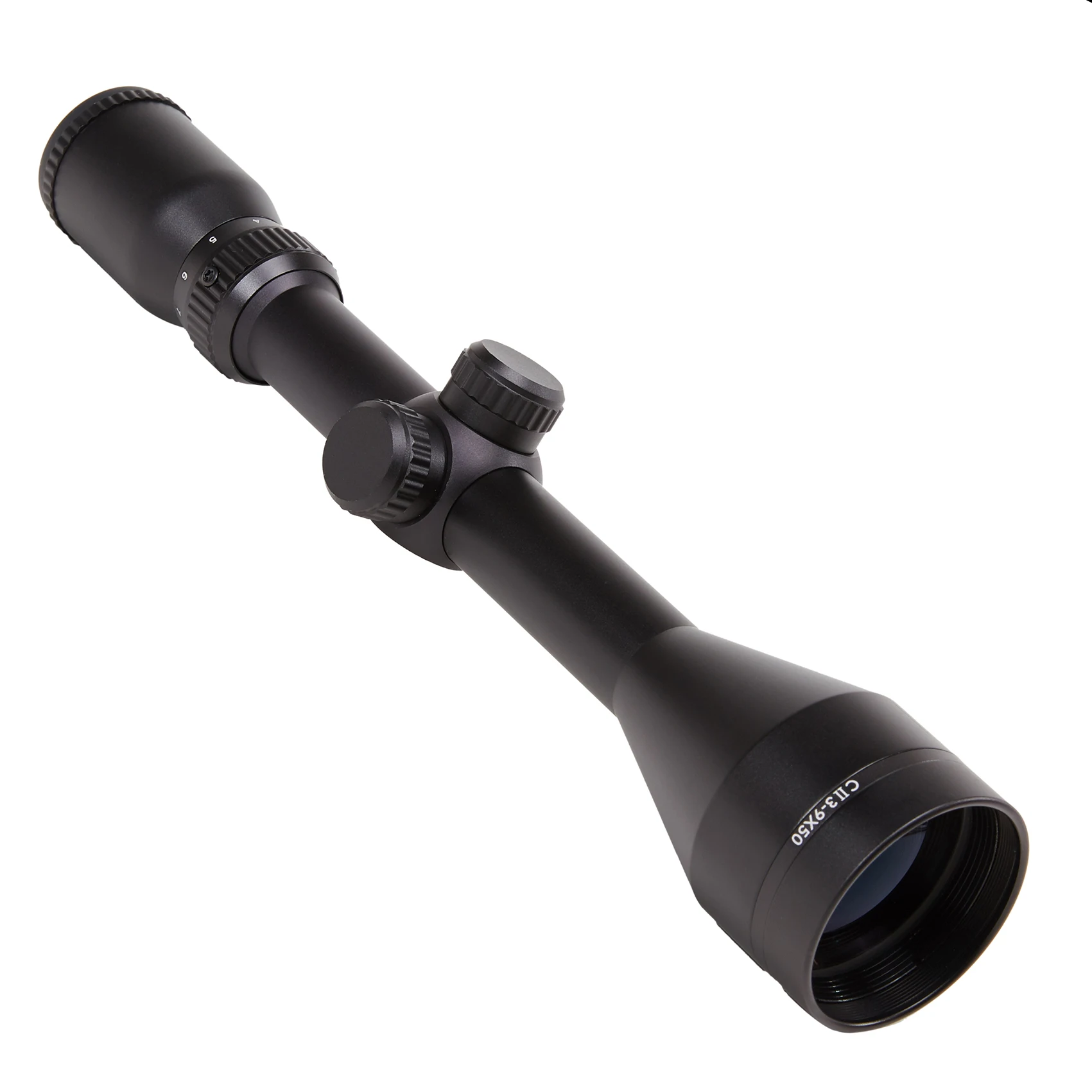 3-9x40 Hunting scope Illuminated Red/Green Scopes Color Black Scope for outdoor Hunting sports