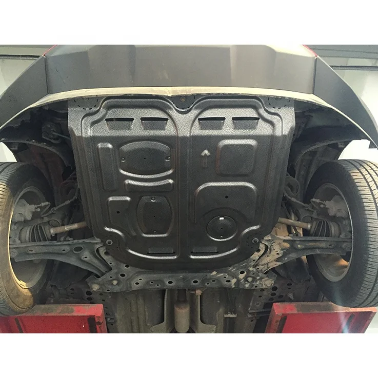 
alloy SUMP GUARD Engine Under Cover Splash Shields for 2013-2016 ford Ecosport 1.5L 