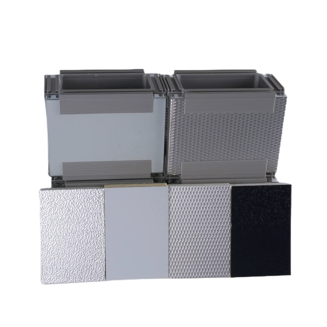 Cheap Factory Price HVAC PIR Foam Insulation Duct Panel P3 PU Air Duct Insulated Panel with AL Foil