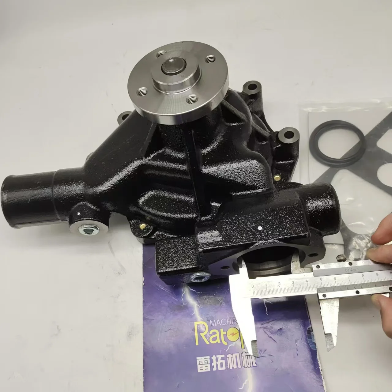 Hot Selling B3.3 3800883 Durable Water Pump 4941151