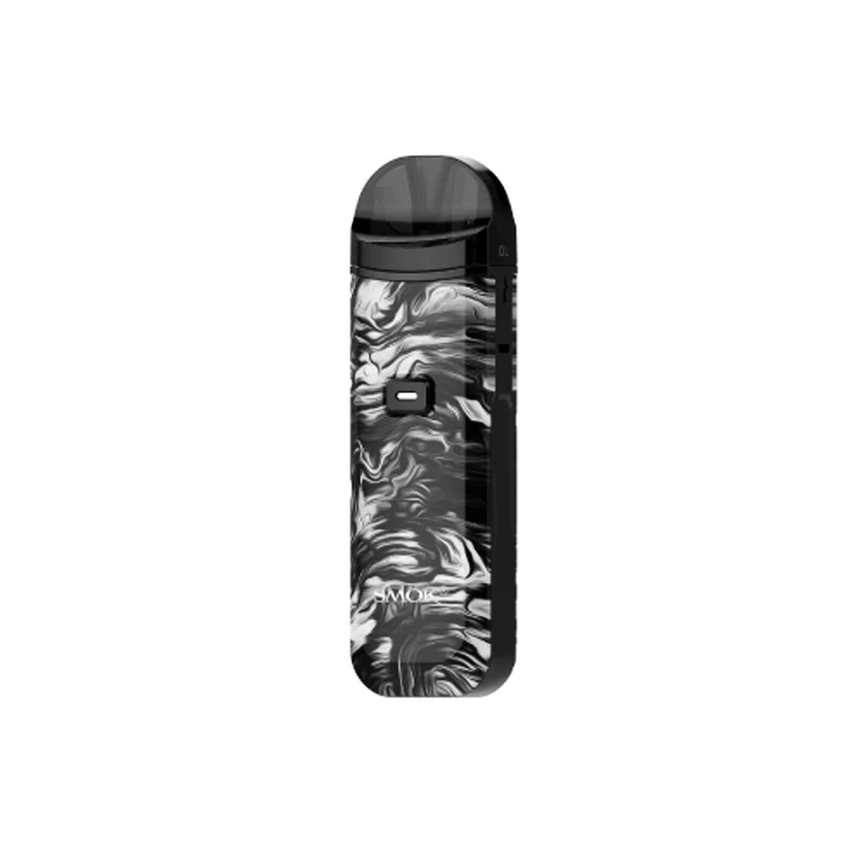 Новейший вейп 100% Аутентичный электронный 25 Вт набор pod system kit smok nord