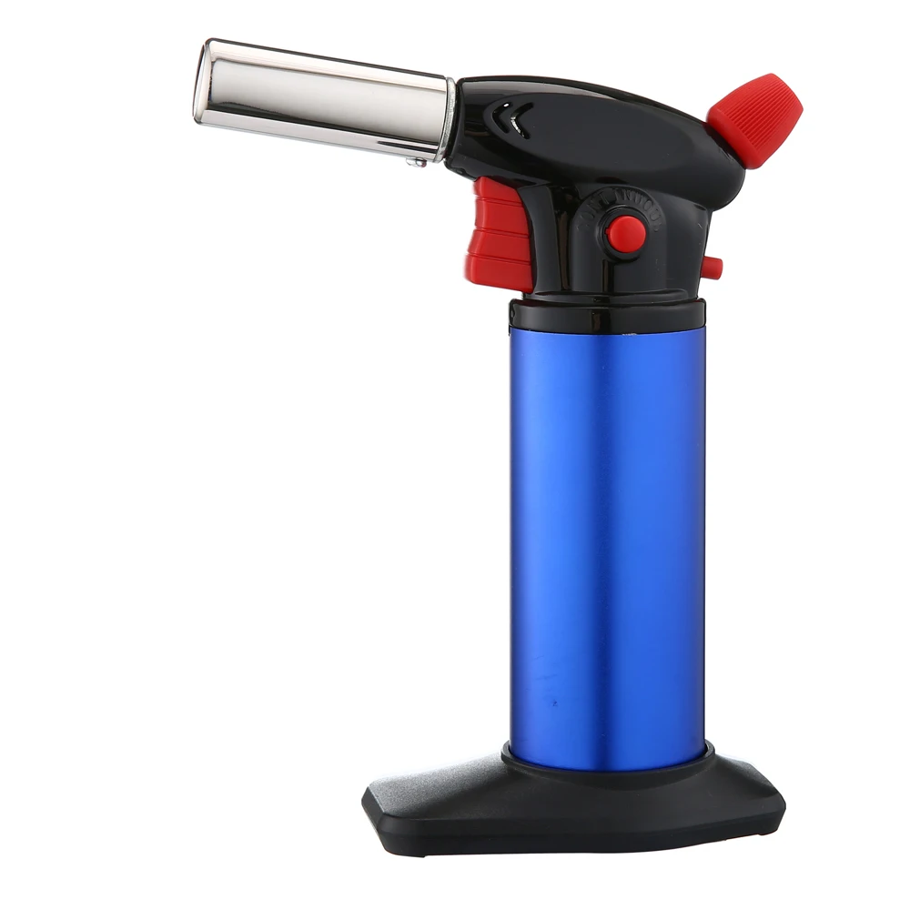 BS-640 высокой мощности струи пламени горелки кухня удар факельная зажигался